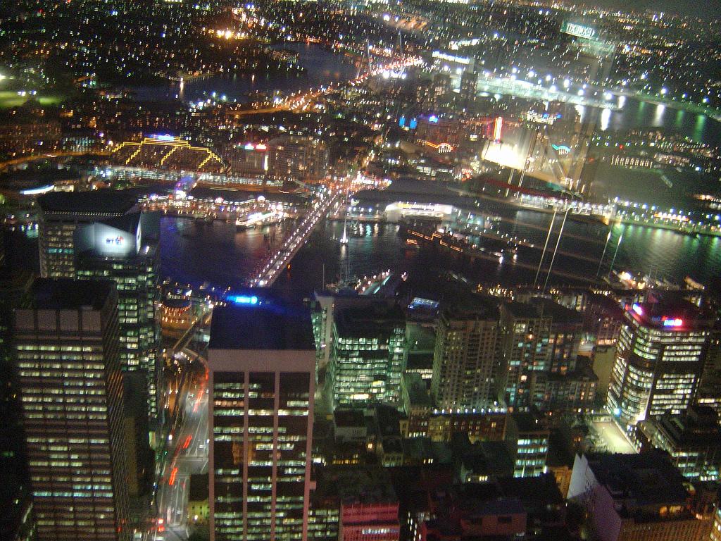 DSC02382.JPG - Pyrmont Bridge from Sydney Tower