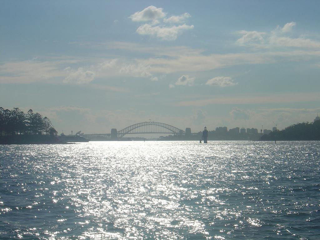 DSC02566.JPG - Shark Island and Harbour Bridge