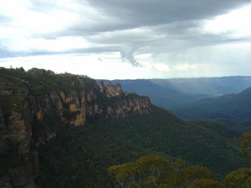 DSC02680.JPG - Blue Mountains - Three Sisters