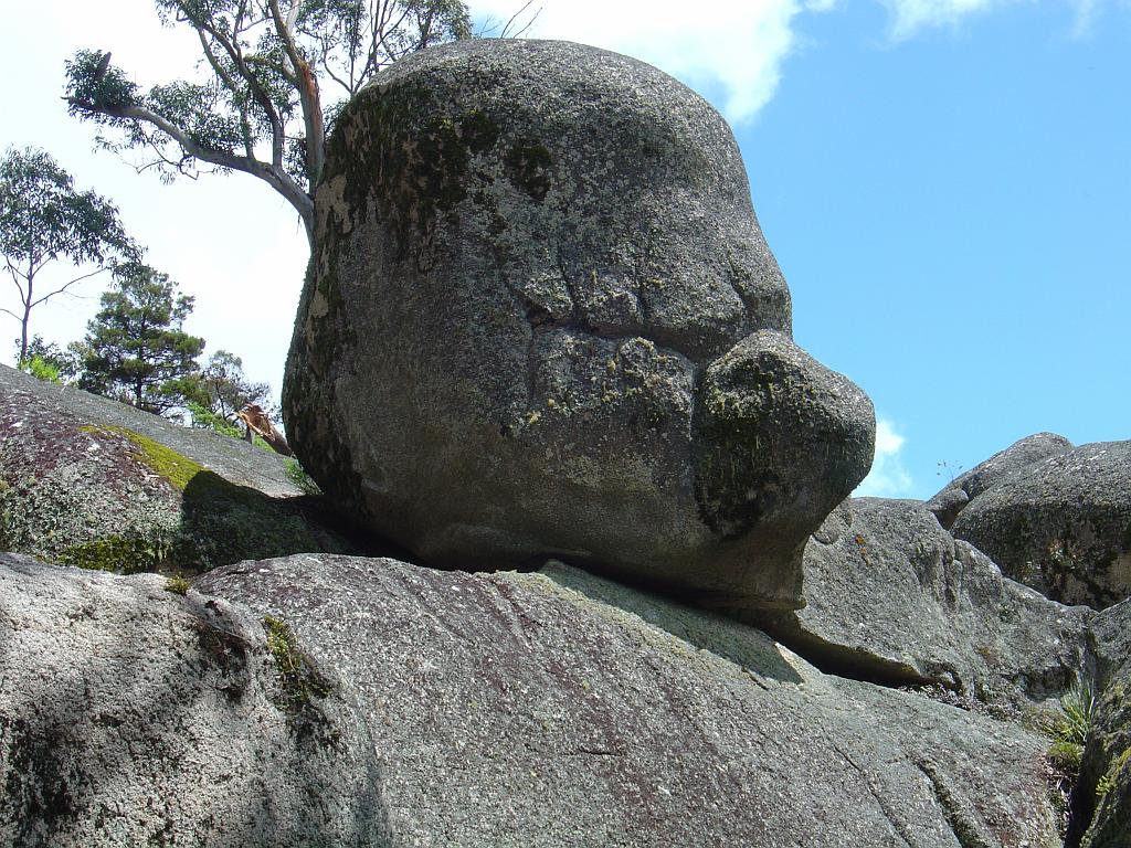 DSC02936.JPG - Rock at Bald Rock