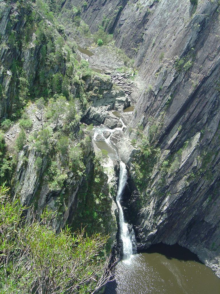 DSC03065.JPG - Oxley Wild Rivers National Park - Apsley Lower Falls