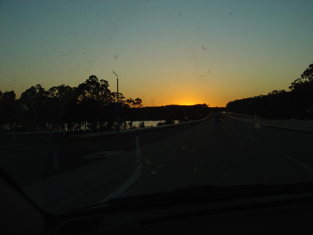 DSC03114.JPG - Pacific Highway - Port Macquarie to Sydney approaching Newcastle