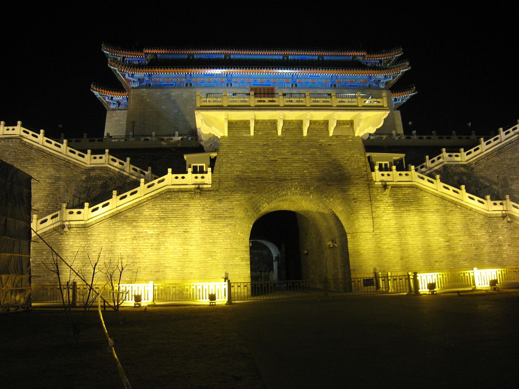IMG_4902.JPG - Zhengyangmen  http://en.wikipedia.org/wiki/Zhengyangmen 