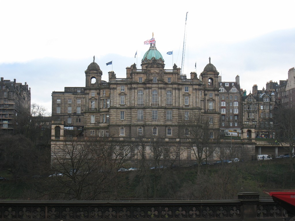 IMG_5053.JPG - Bank of Scotland  http://en.wikipedia.org/wiki/Bank_of_Scotland 