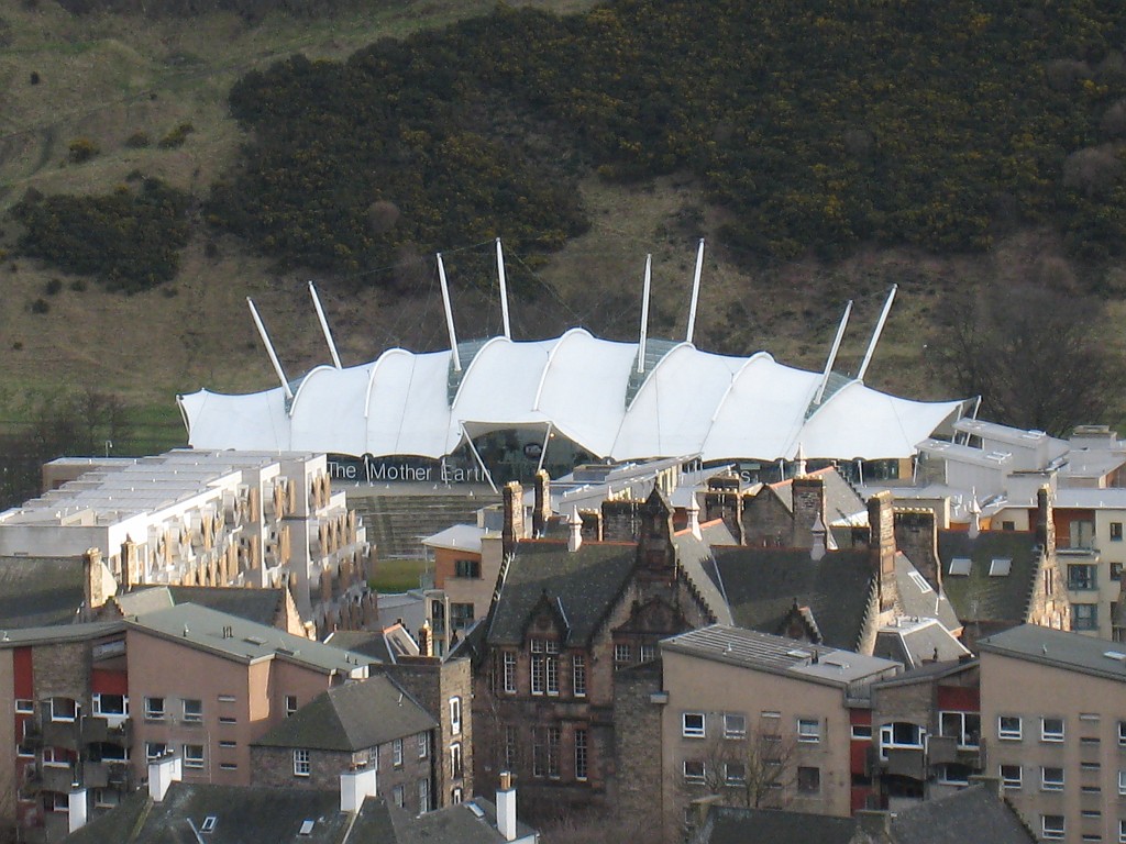 IMG_5103.JPG - Our Dynamic Earth  http://en.wikipedia.org/wiki/Our_Dynamic_Earth 