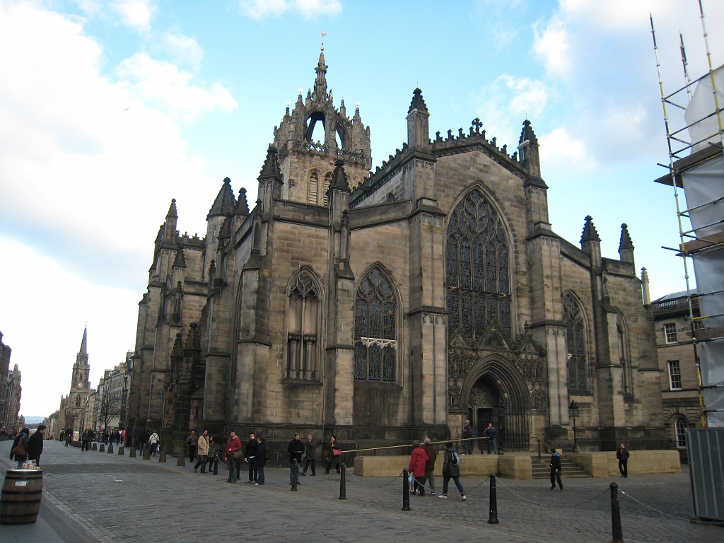 IMG_5185.JPG - St. Giles' High Kirk  http://en.wikipedia.org/wiki/St_Giles_High_Kirk 