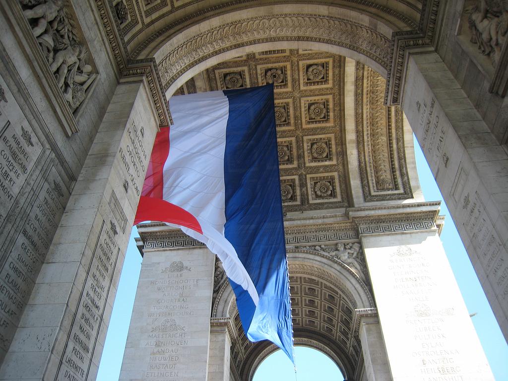 IMG_6472.JPG - Arc de Triomphe