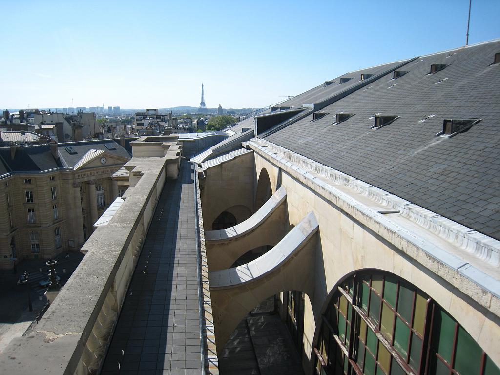 IMG_6529.JPG - "La tour Eiffel" from the Panthéon