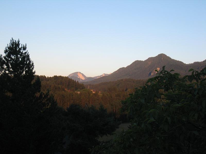 IMG_7983.JPG - Karawanken vom Dorfhotel Schönleitn