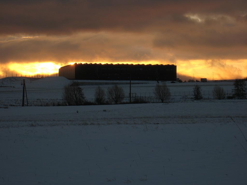 IMG_9945.JPG - Adam Hall building, weird sky
