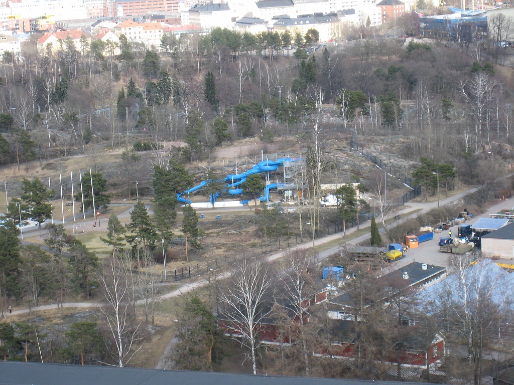 IMG_0943.JPG - The fun part of the Helsinki Swimming Stadium ( http://en.wikipedia.org/wiki/Helsinki_Swimming_Stadium )