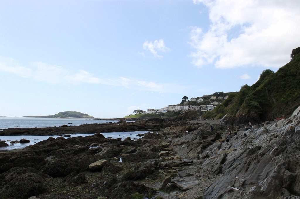 IMG_1479.JPG - Looe Island  http://en.wikipedia.org/wiki/Looe_Island 