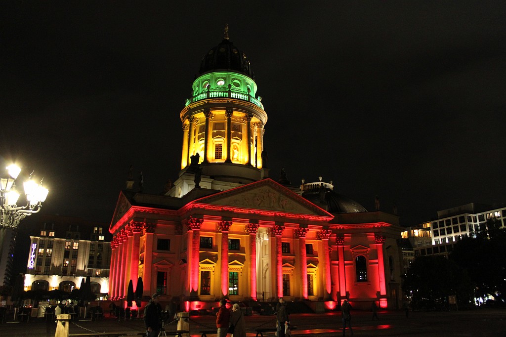 IMG_3136.JPG - Deutscher Dom (German Cathedral)  http://en.wikipedia.org/wiki/German_Cathedral 