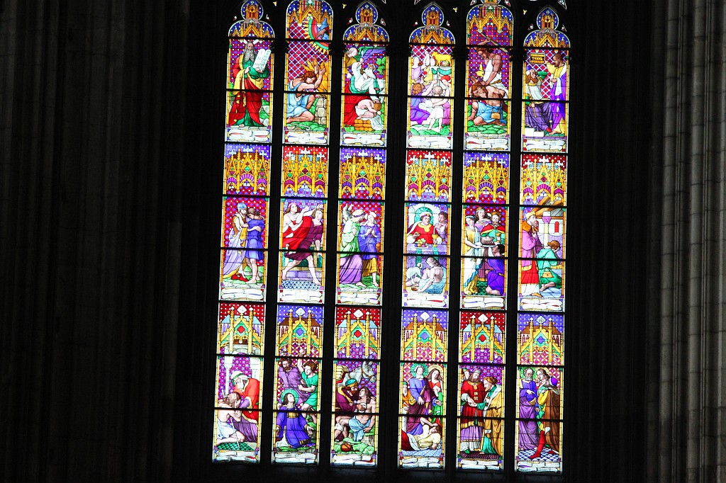 IMG_5059.JPG - Cologne Cathedral  http://en.wikipedia.org/wiki/Cologne_Cathedral 