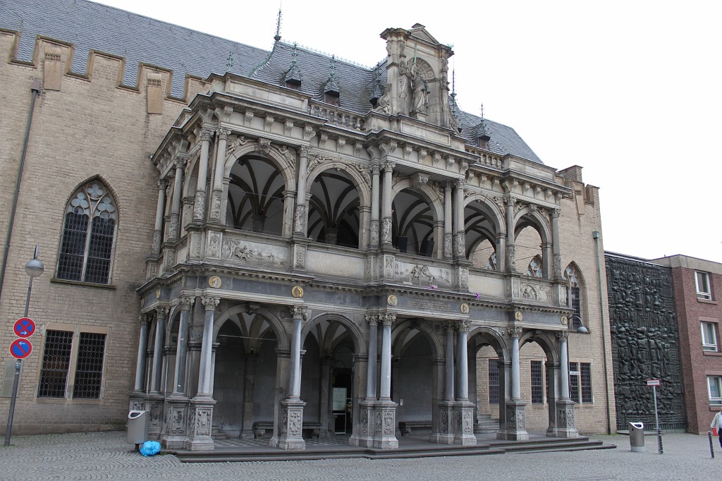 IMG_5201.JPG - Kï¿½lner Rathaus  http://de.wikipedia.org/wiki/K%C3%B6lner_Rathaus 