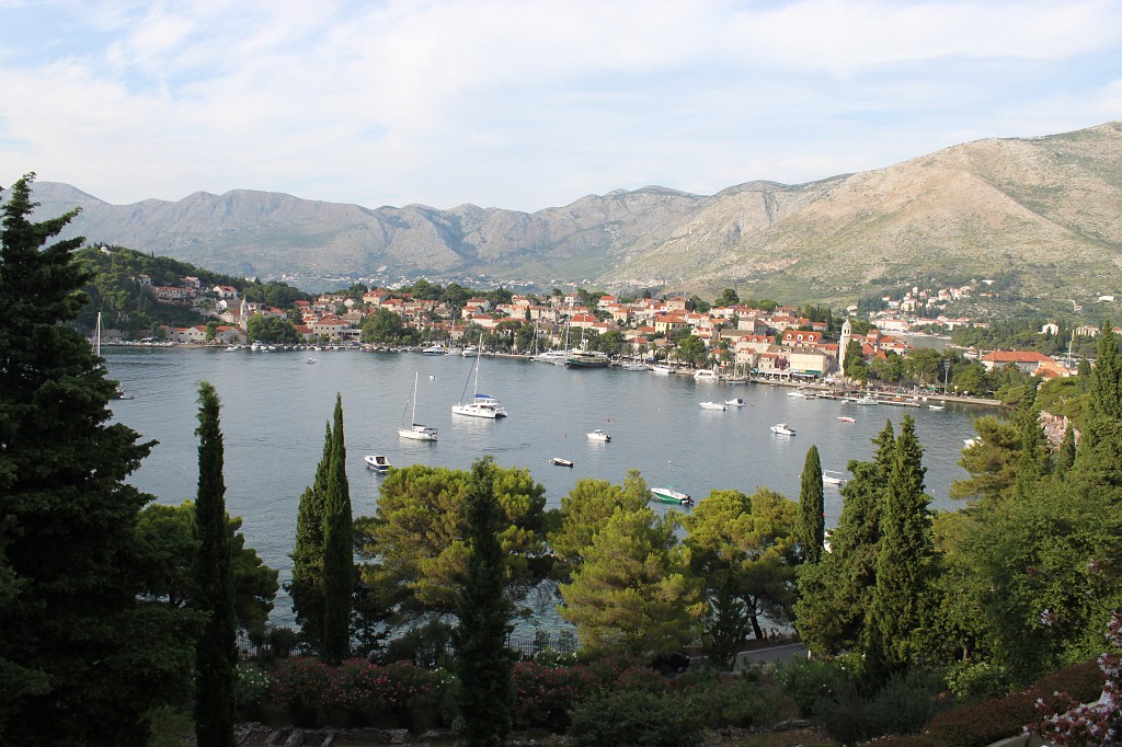 IMG_7419.JPG - Cavtat and Luka bay