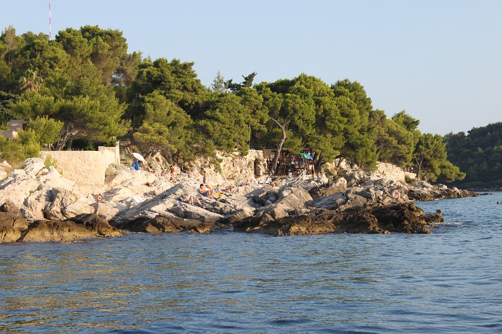 IMG_7553.JPG - Vice's Bar, Kamen Mali, Cavtat