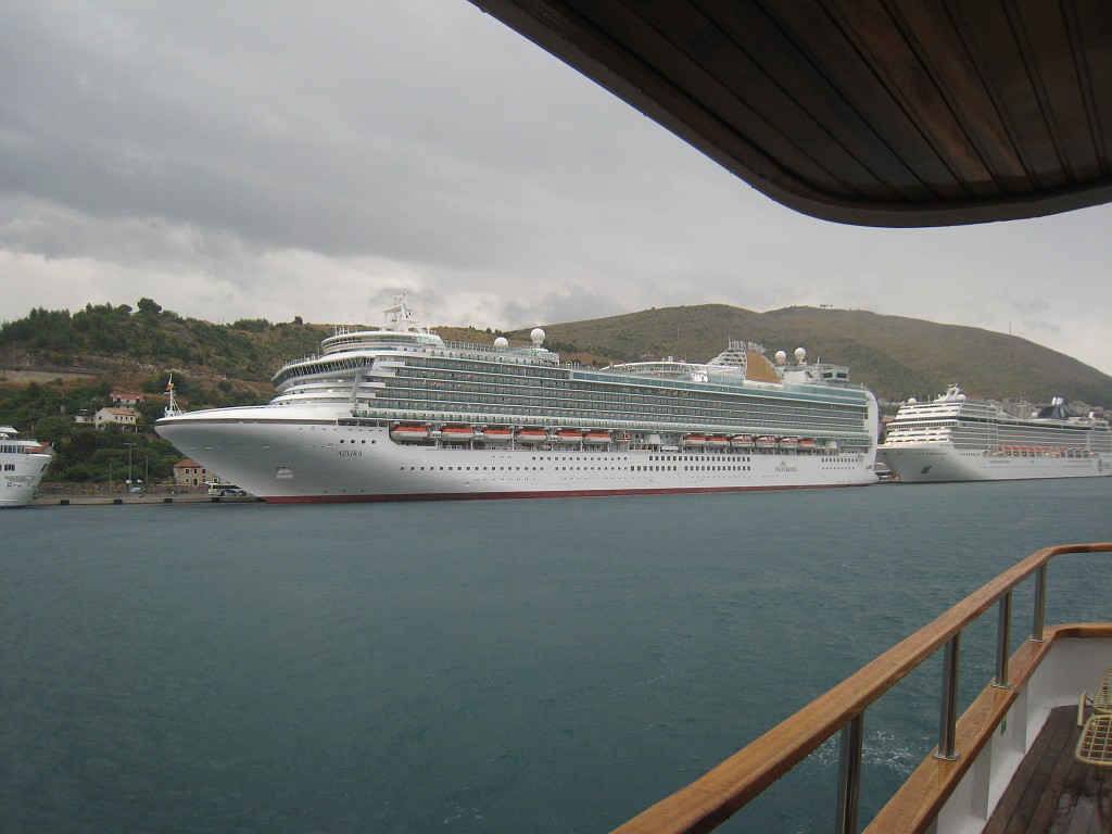 X_IMG_6466.JPG - Cruise ships in Gruž harbour