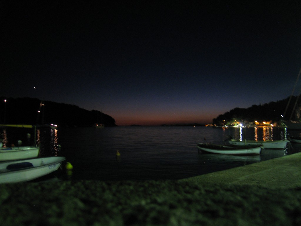 X_IMG_6514.JPG - Cavtat after sunset
