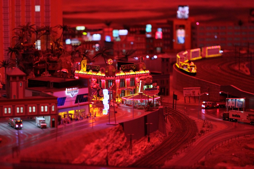 IMG_9570.JPG - Miniature Wonderland (Miniatur Wunderland)  http://en.wikipedia.org/wiki/Miniatur_Wunderland  Las Vegas