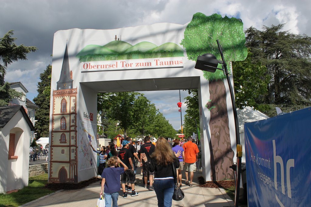 IMG_2577.JPG - Hessentag 2011 Oberursel  http://de.wikipedia.org/wiki/Hessentag 
