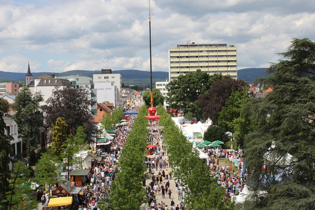 IMG_2747.JPG - Hessentag  http://de.wikipedia.org/wiki/Hessentag  2011 Oberursel  http://de.wikipedia.org/wiki/Oberursel_(Taunus) 