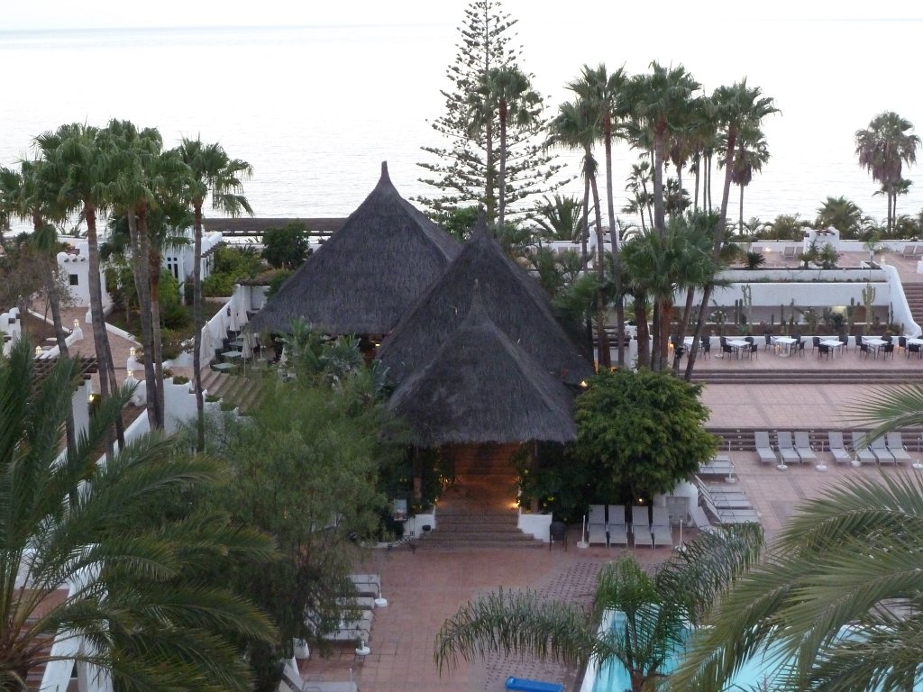 P1040113.JPG - Hotel Jardin Tropical view  http://www.jardin-tropical.com/ 