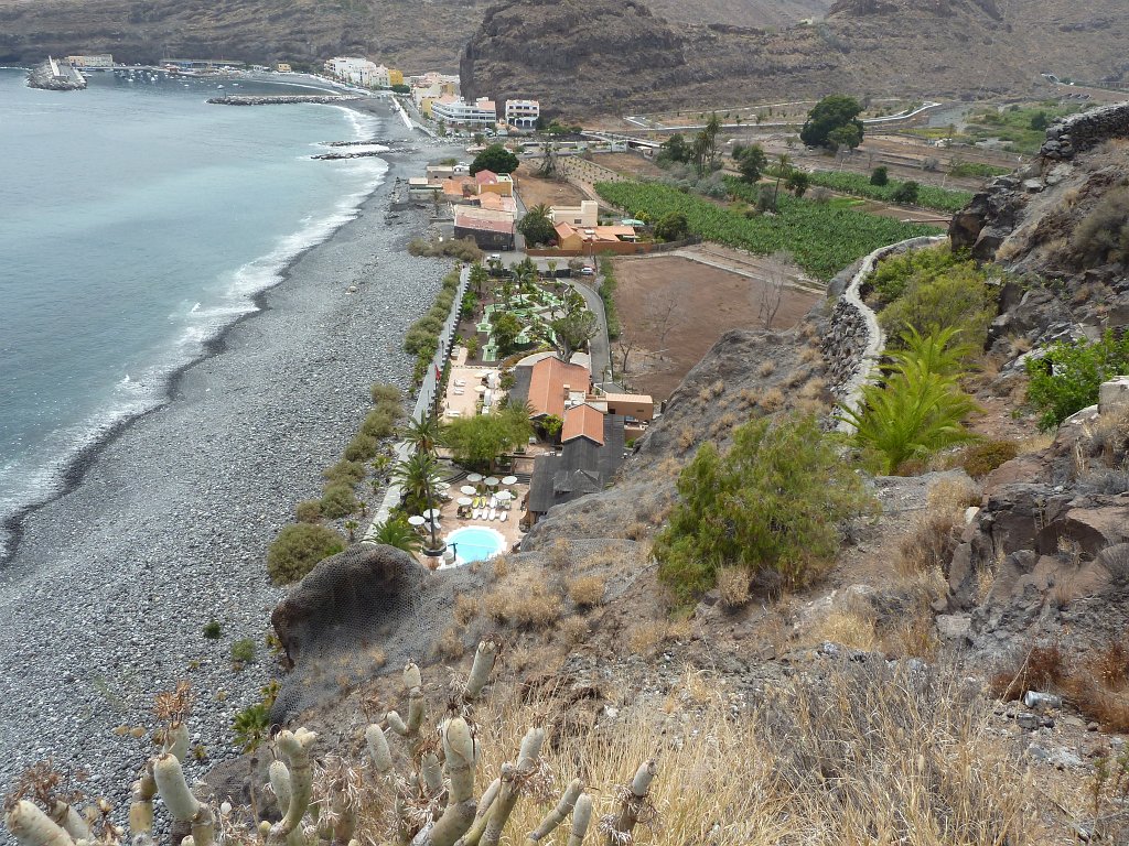 P1040315.JPG - Playa Santiago  http://en.wikipedia.org/wiki/Playa_Santiago 