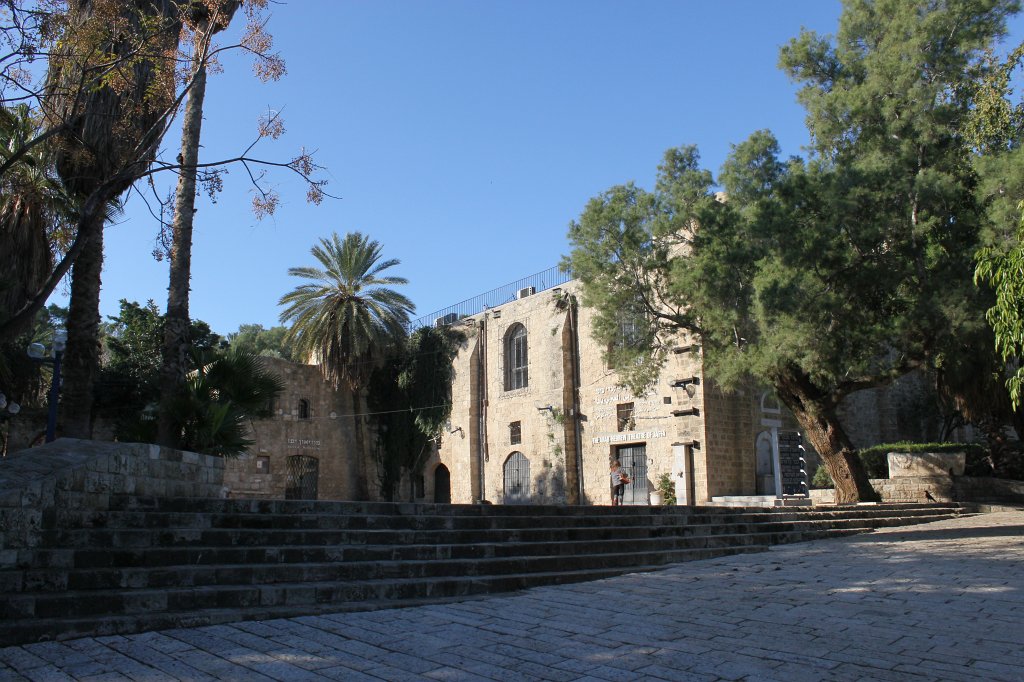 IMG_6177.JPG - The Arab Hebrew Theater of Jaffa  http://en.wikipedia.org/wiki/Jaffa 