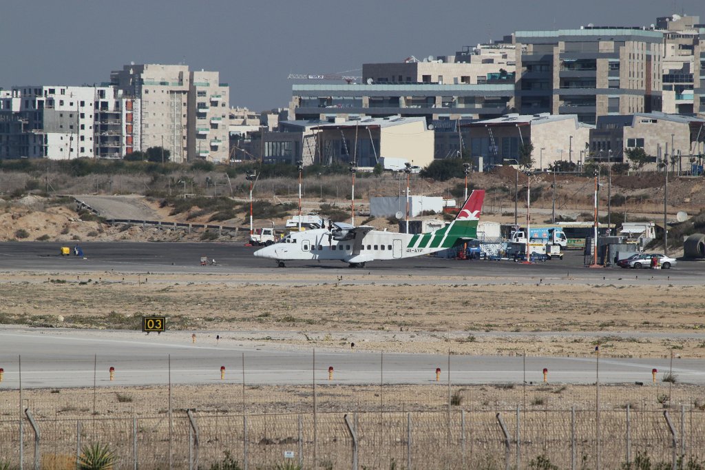 IMG_6422.JPG - Plane at Sde Dov Airport  http://en.wikipedia.org/wiki/Sde_Dov_Airport 