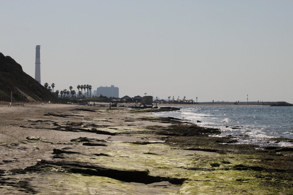IMG_6445.JPG - View back to Tel Aviv along the shore