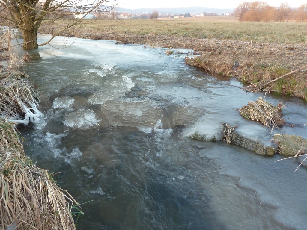 P1060023.JPG - Frozen stream
