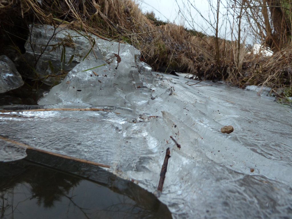 P1060332.JPG - Frozen stream