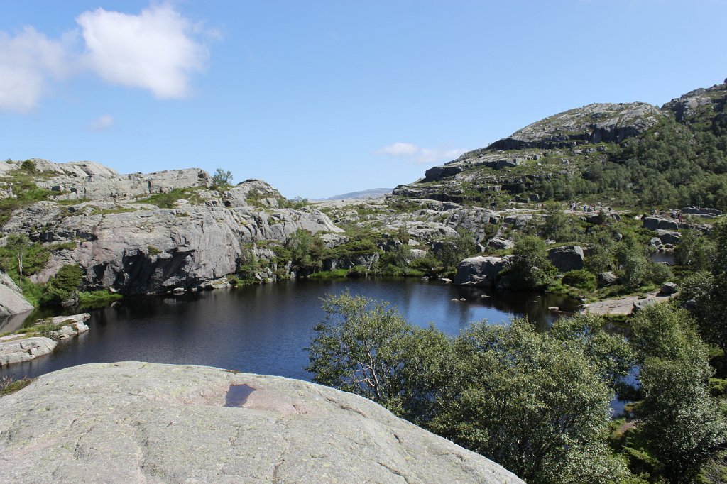 IMG_0647.JPG - Tjødnane lakes