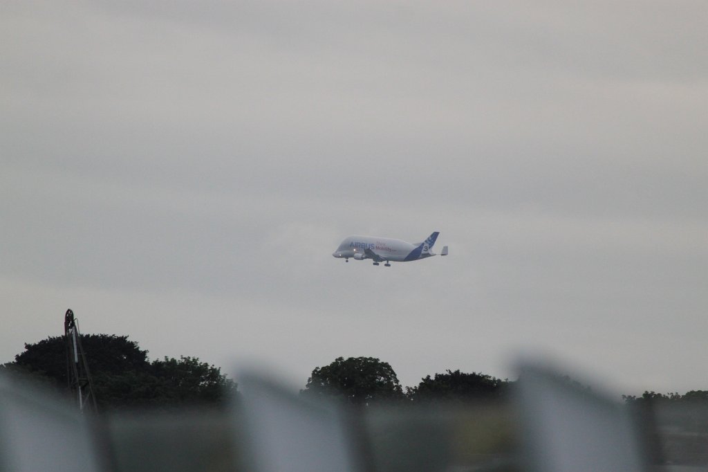 IMG_9441.JPG - Airbus Beluga  http://en.wikipedia.org/wiki/Airbus_Beluga 