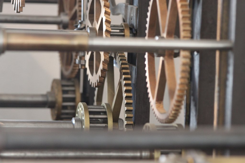 IMG_4111.JPG -  Hessenpark  Turmuhrenmuseum (The Tower Clock Museum in the  Hessenpark )