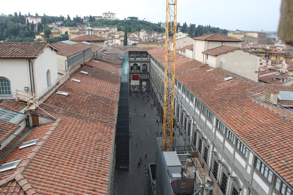 IMG_5682.JPG -  Uffizi Gallery 