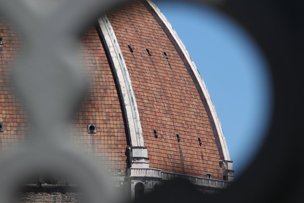 IMG_5910.JPG - Cupola il  Duomo di Firenze 