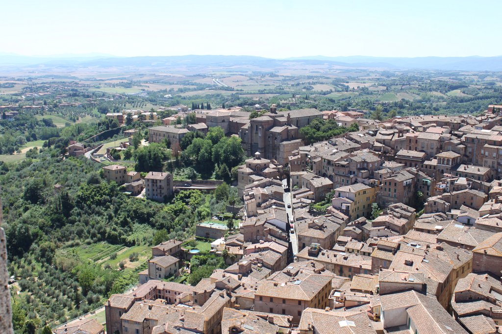 IMG_6149.JPG -  Chiesa di Sant'Agostino , Orti Dei Tolomei and  Orto Botanico dell'UniversitÃ  di Siena 