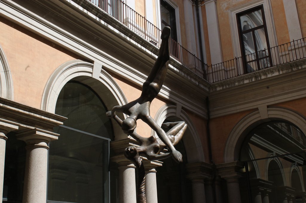 IMG_6716.JPG - Artistic art in the  National Museum of Rome - Palazzo Massimo alle Terme 