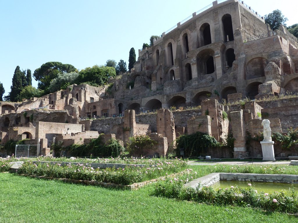 P1100362.JPG -  House of the Vestals 