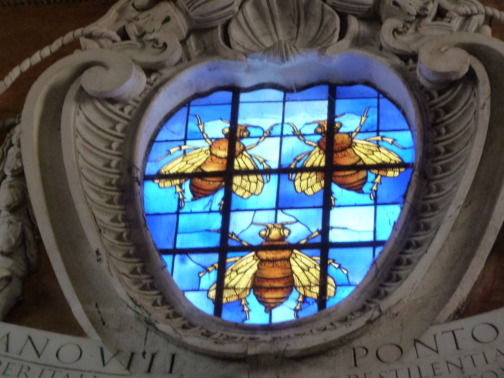 P1100491.JPG -  Santa Maria in Aracoeli Basilica 