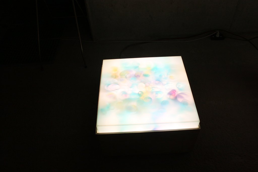 IMG_9288.JPG - Luminale 2014 - Light Art - Montez at Honsell Bridge