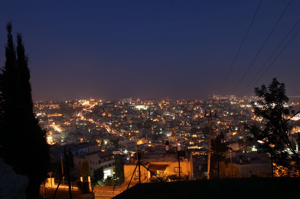 IMG_9422.JPG -  Nazareth  at night