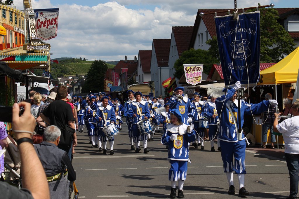 IMG_1459.JPG -  Hessentag  2014 pageant - Marching band