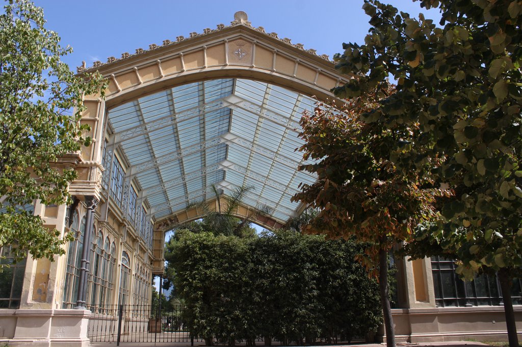 IMG_4341.JPG - Hivernacle,  Parc de la Ciutadella 