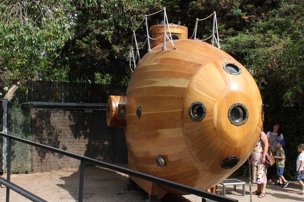 IMG_5281.JPG - Replica of the submarine  Ictineo I 