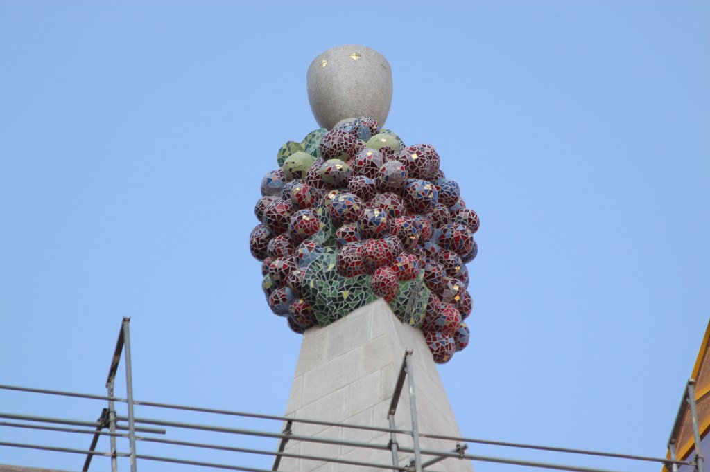 IMG_5476.JPG - Basílica i Temple Expiatori de la  Sagrada Família  - Pinnacle