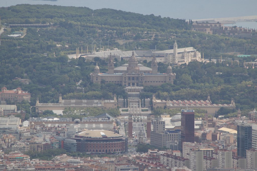 IMG_5780.JPG -  Barcelona  view from  Sagrat Cor 