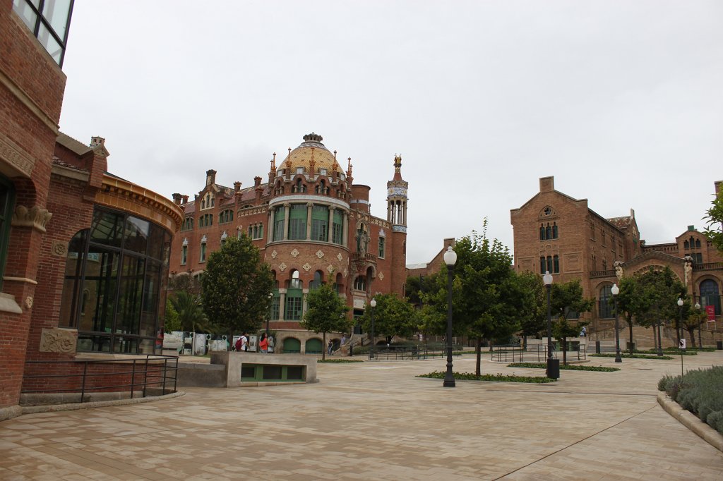 IMG_6194.JPG -  Hospital de la Santa Creu i Sant Pau 